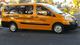 Taxi mini Vans mini bus guagua auto clásico mudanza 