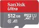 NUEVAS A ESTRENAR Micro SD SanDisk DE 512 Y 256 GB