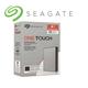 Disco duro Seagate One Touch 4 Tb nuevo con garantía