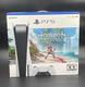 Consola Sony PS5 Blu-Ray Edition Paquete Horizon Forbidden W