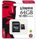 Vendo Tarjetas microSD 32, 64 y 128GB con adaptadores
