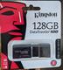 Kingston DataTraveler de 128 GB USB 3.2 (en su caja)