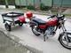 Se vende moto Suzuki GN 125 con remolque