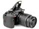 Nikon D3300 (como nueva) + Lente 55-200mm + Lente 18-55mm + 