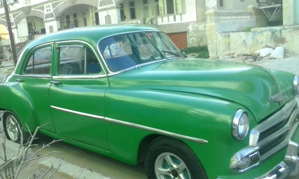 Autos Carros En Venta Se Vende Chevrolet En La Habana Cuba