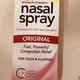 spray nasal DESTUPE AL INSTANTE