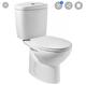 Se vende juego de baño Roca Victoria taza y lavamanos 