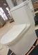 TASAS DE BAÑO MODERNAS DE PORCELANA.