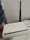 Router ADSL + Router Wifi + LANRouter WiFi de poco uso en pe