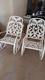 Sillones de terrazas 