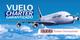 MIAMI-HAVANA vuelos charter con equipaje ilimitados