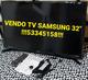 Vendo TV Samsung 32