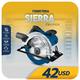 sierra eléctrica
