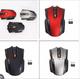 Mouse Gamer 6 botones inalambrico nuevo pilas incluidas 