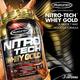 Wey Protein Muscletech 2.2Lb