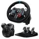 Logitechs G29 Racing Steering Wheel with Pedals and Drivin