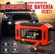 Nuevos en cajas Cargador Rápido Para Batería De Coche 12v 6A