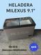 Nevera Heladera milexus 9.1 nueva 