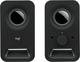 Logitec Multimedia bocinas Z150 con sonido estéreo para