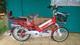 Bicicleta electrica Murasaki,litio,40 km autonomía,52457031