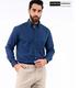 Camisas de hombres mangas cortas y largas 