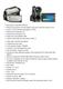 Vendo Cámara Sony Handycam DCR-DVD150E.2400.00CUP