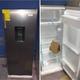 Refrigerador marca royal con dispensador de 6.5 pies