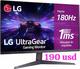 Monitor 27 Lg nuevo y msi 24 nuevos 
