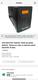 UPS NEXTEK 1200VA 720W. Nuevo en caja, a estrenar.
