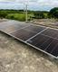 KIT SOLAR DE 1.5 KW 2 batería de 12.8v100A Inversor de 1