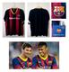 PULLOVER ORIGINAL DEL EQUIPO DE FUTBOL BARCELONA TALLA GRAND