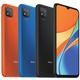 210 usd Xiaomi REDMI 9C 4GB RAM y 64GB NegrNegro