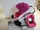 Coche para bebe y silla para carro