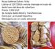 RICAS GALLETAS DULCES DE VAINILLA 1KILO LAS GALLETAS