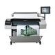 HP DesignJet T1200 44-inch Large Format Printer
