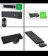 Combo de oficina Mouse y Teclado USB