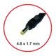 CARGADOR PARA HP 18.5V-3.5A 65W PUNTA