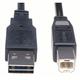 Cable USB A to USB B - 2973 CUP