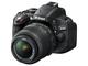 Nikon D5100 cámara réflex digital de 16.2 megapixeles y len