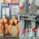 Se vende 1- Alicate (Canora Industria) ( Alic.b/plana )unl