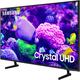 Smart TV Samsung UHD 4K 55 pulgadas $920 USD 