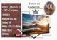 SMART TV y ANDROID JMD de 32, 43 pulg y Smart TV KONKA 43pul