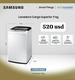 Lavadora automática Samsung de 9 kg Mensajería incluida