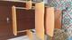Se vende mesa para computadora casi nueva en 50 usd o euros.