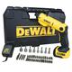 ATORNILLADORA DEWALT DE BATERIA + ACCESORIOS. 55-92-77-28