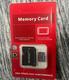 New Memoria micro SD 512 GB.