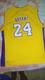 camiseta de baloncesto de kobe bryant 24 ganga