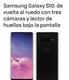 Samsung Galaxy S10 128 GB negro 