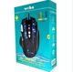 Mouse Weibo 912 de 8 botones Luces RGB Cable enmallado 