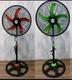 Ventiladores ciclon de 18pulgadas, con garantia, nuevos en 